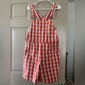 Shorts Overalls